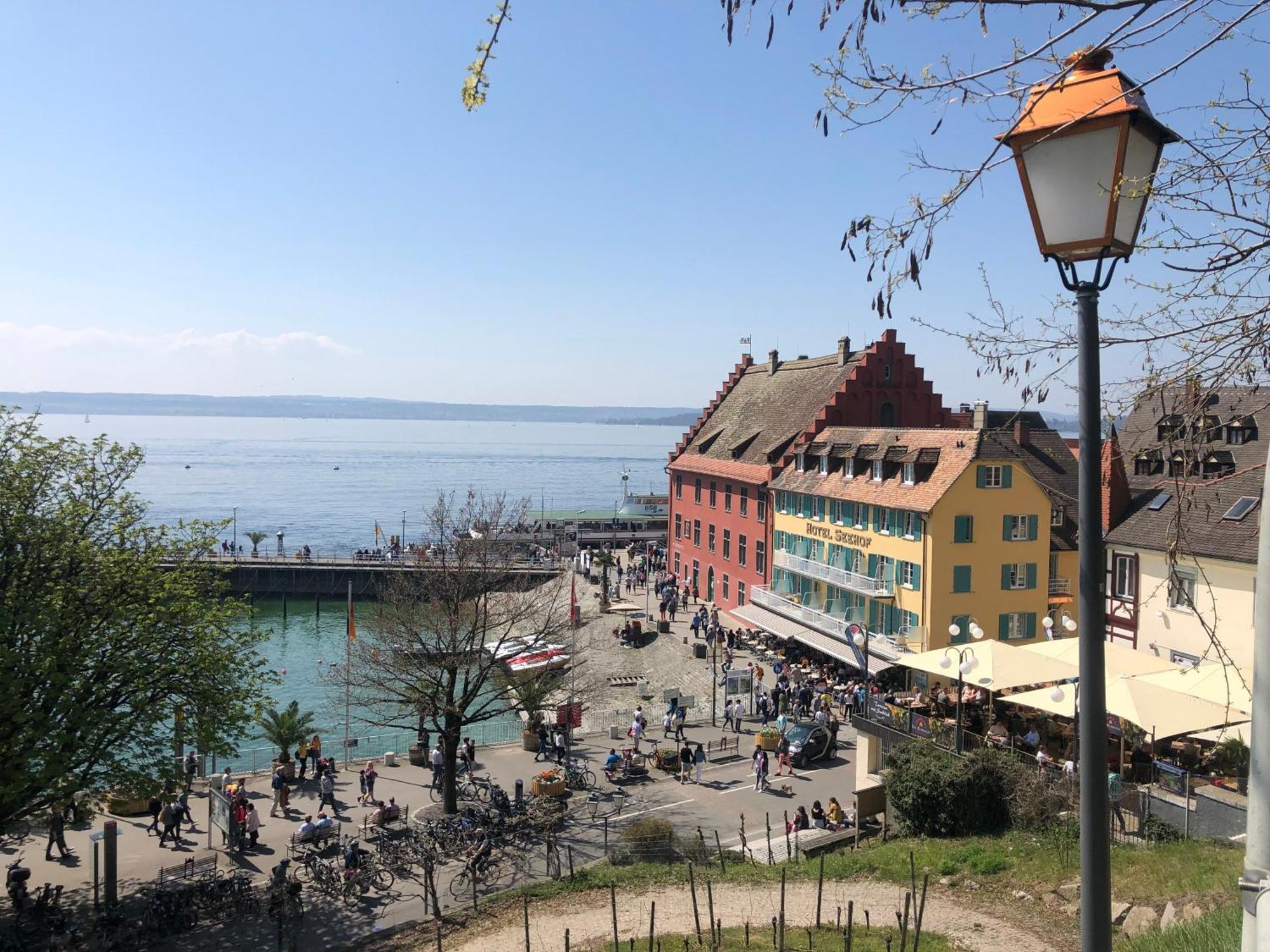 Zwovier Meersburg Luaran gambar