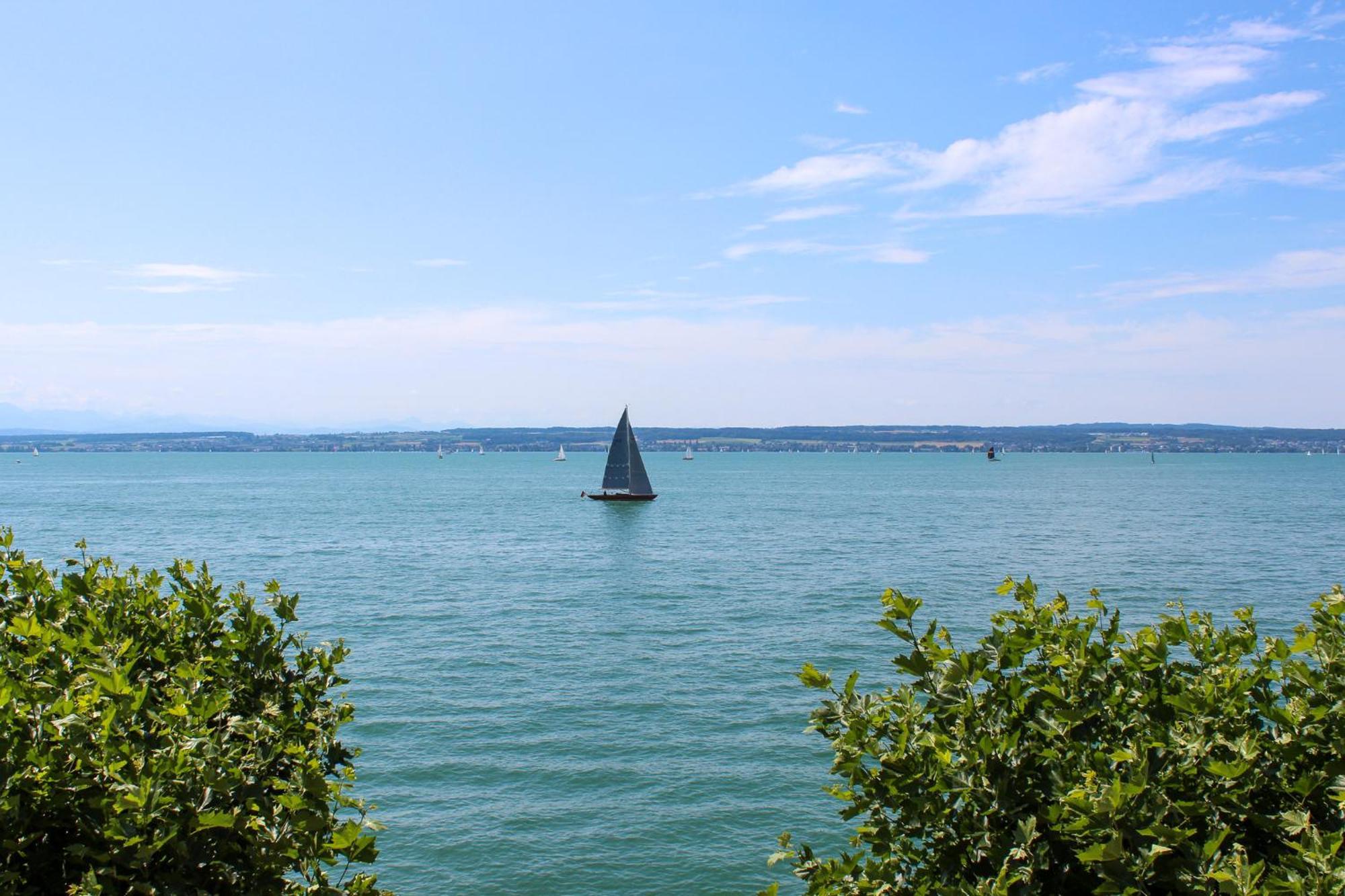 Zwovier Meersburg Luaran gambar