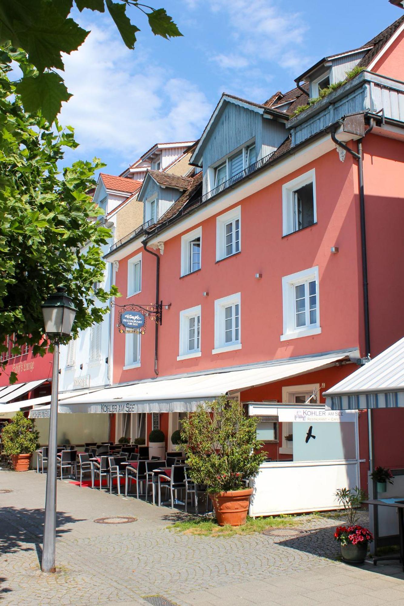 Zwovier Meersburg Luaran gambar